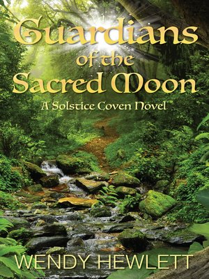 cover image of Guardians of the Sacred Moon